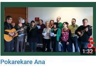 Pokarekare Ana sung by Kāpiti Coast Council staff & friends