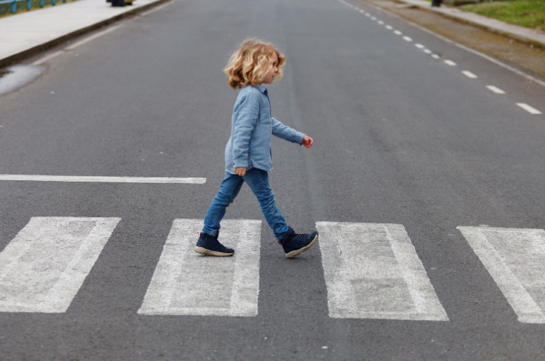 Pedestrian crossings - Kāpiti Coast District Council