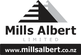 Mills Albert logo