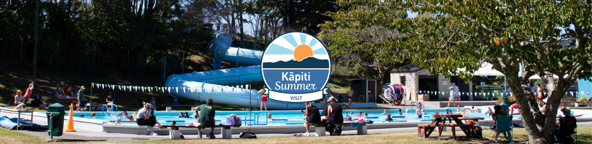 Kāpiti Summer Visit