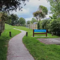Marere Avenue Reserve entrance thumbnail