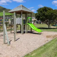 Waikanae North Reserve Playground thumbnail