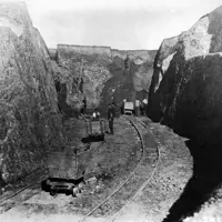 Reconstruction of Paekākāriki Hill Road 1923 thumbnail