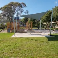Manawa Ave Playground shade sail thumbnail