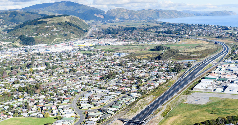 Expressway Aerial