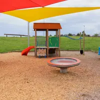 Mazengarb Reserve shade play area thumbnail