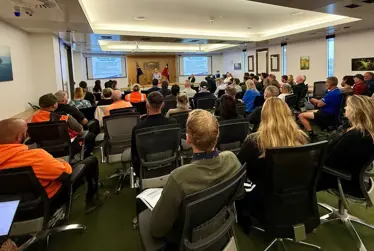 Help shape how we work: Contractor Forum highlights and survey