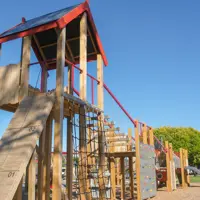 Manawa Ave Playground tower thumbnail