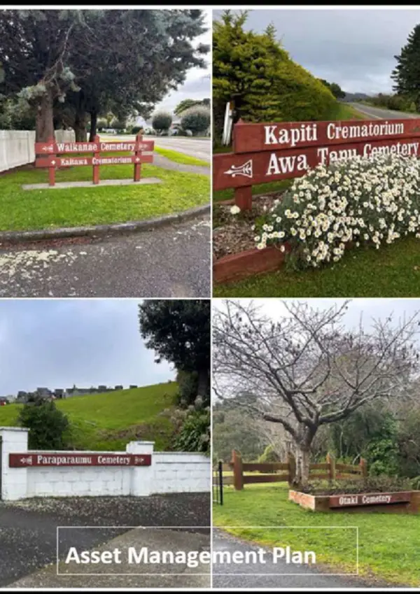 Cemeteries Management Plan