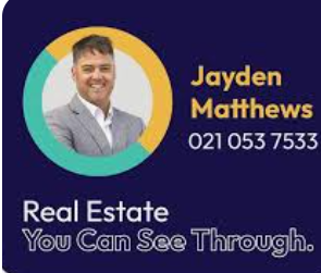Jayden Matthews real estate logo
