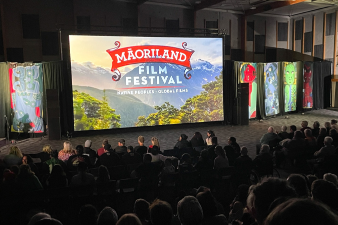 Maoriland Film Festival