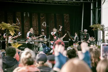 Major events fund backing visitor and economic growth in Kāpiti Coast