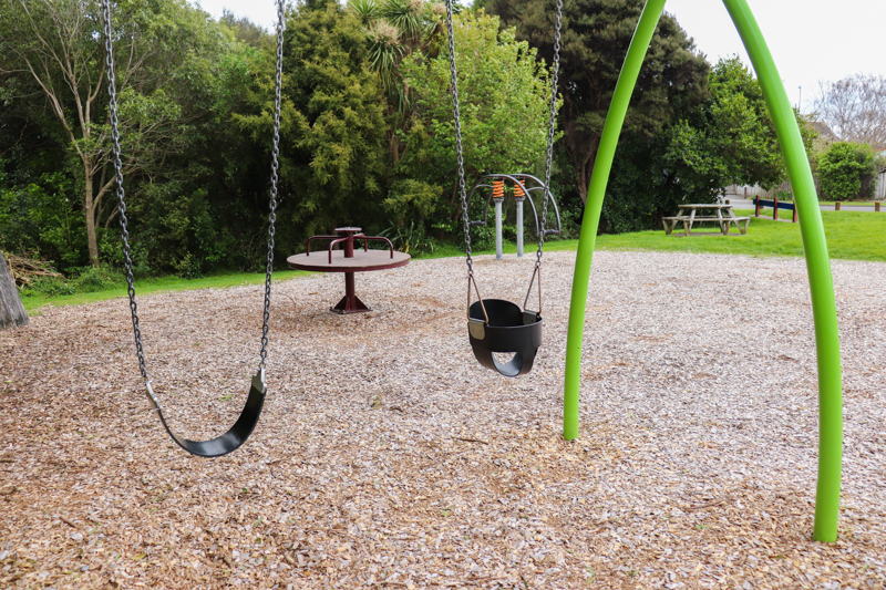 Elizabeth Rose Reserve playground
