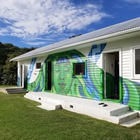 North Facing Panel Papatuanuku thumbnail