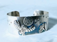 Morepork Cuff