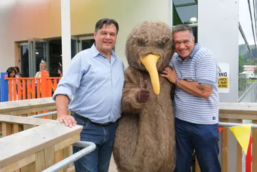 Paraparaumu Library Play Space upgrade
