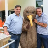 Paraparaumu Library Playground Opening Jan 26 02 thumbnail