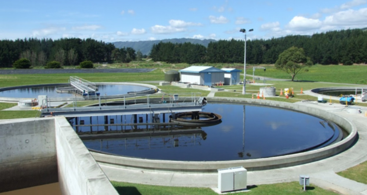 Wastewater