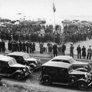 Crowds At Official Opening Of Centennial Highway 1939 - Thumbnail