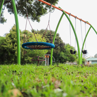 Elizabeth Rose Reserve swings thumbnail