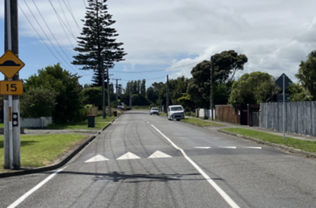 Speed Hump