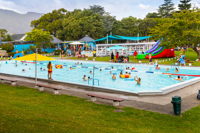 Waikanae Pool