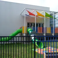Library Play Space fence view thumbnail