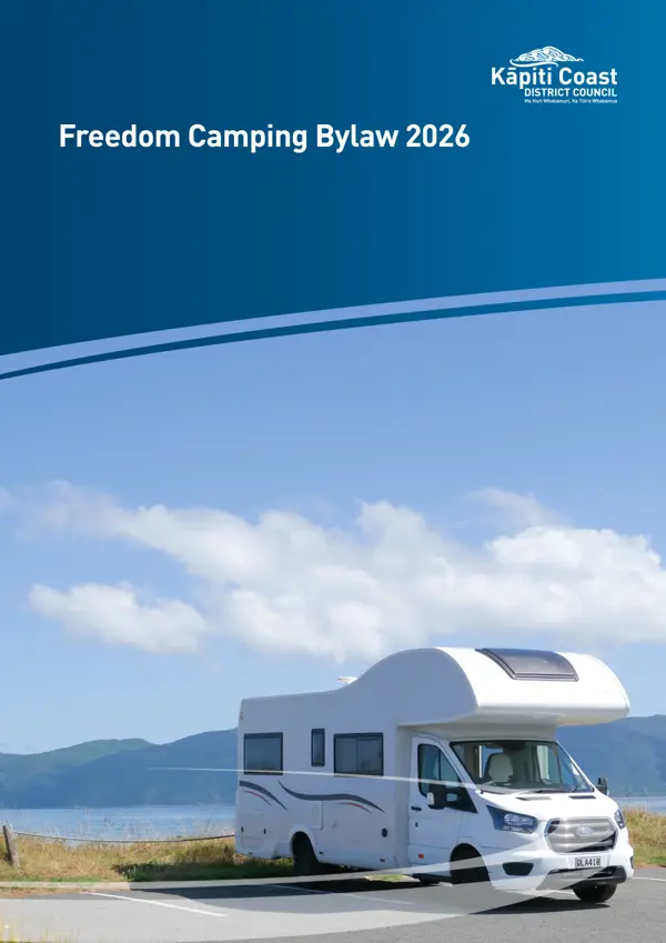 Freedom Camping Bylaw 2026 (1)
