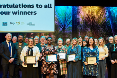 Everything Kāpiti - nominations open today for our Kāpiti Good Sorts Awards