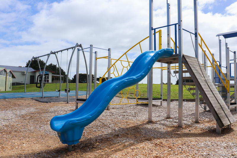 Weka Park slide