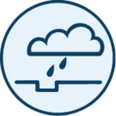 Stormwater icon