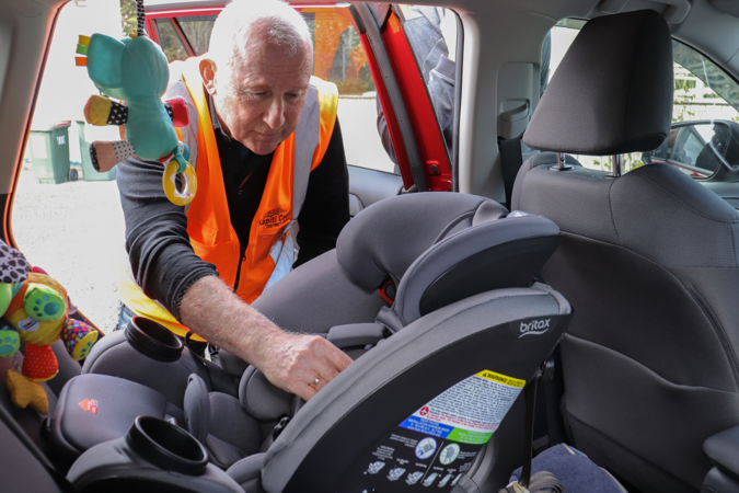 Car Seat Checks