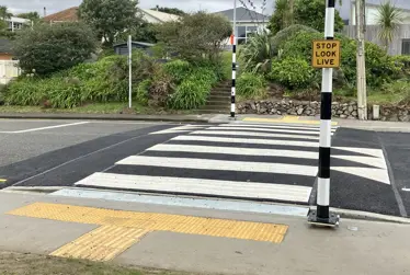 Crossings: Getting to the other side