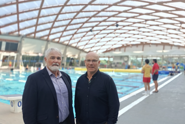Coastlands Aquatic Centre naming sponsorship continues