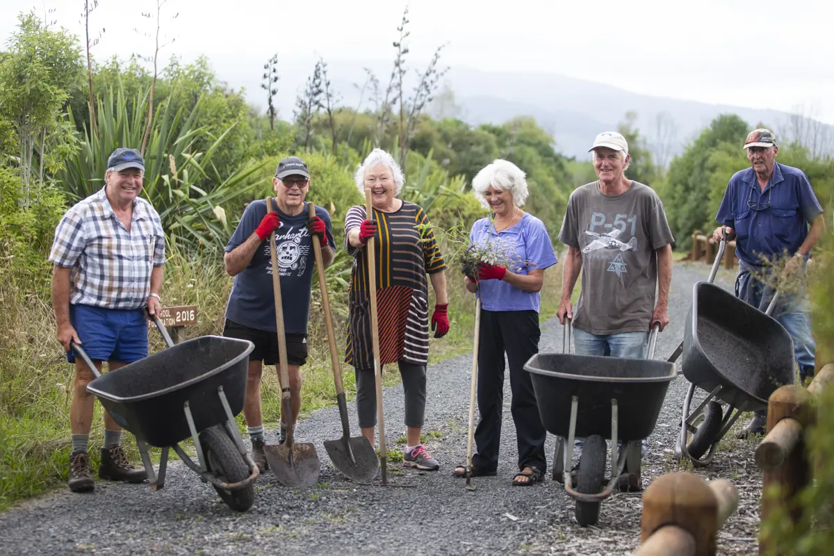 Friends of Ōtaki River