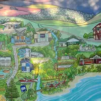 Kāpiti Captured – southern townships detail thumbnail