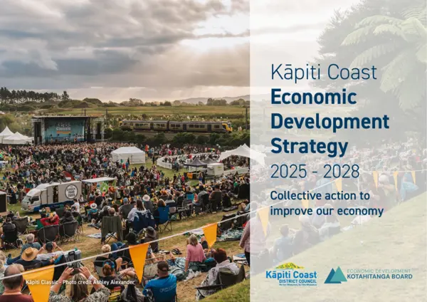 Economic Develoment Strategy