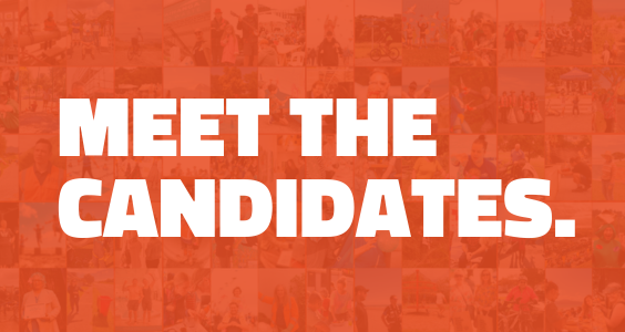 Meet The Candidates