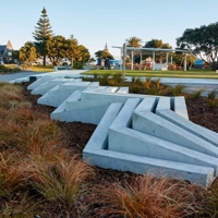 Tohorā by Kereama Taepa – by day (Maclean Park) thumbnail