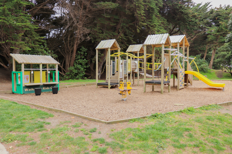 Waimeha Domain Playground