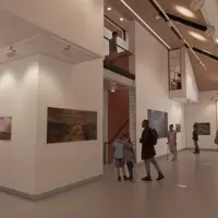 Inside Mahara Gallery's District Gallery thumbnail