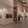 Inside Mahara Gallery's District Gallery - Thumbnail