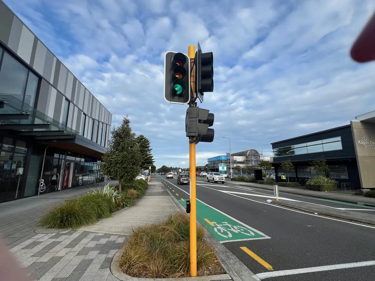 Traffic lights