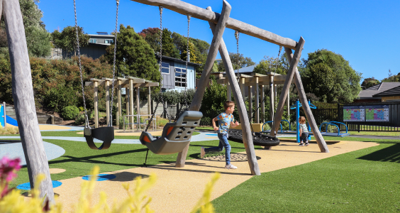 Reserves Park