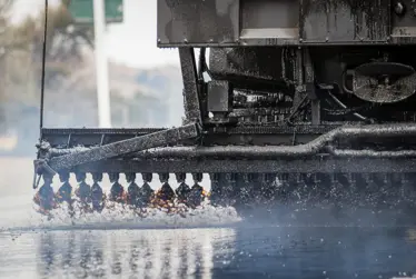 A fresh new look for our roads: The science (and art) of chip sealing