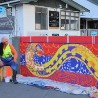 Taupuruariki Brightwell and Tuna Heke thumbnail