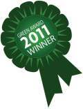 Green Ribbon Award 2011 Winner