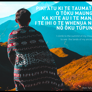 Ki te Taumata o te Maunga - Climb High Whakatauki - Thumbnail