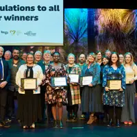 Community Award Winners Group Photo 28 August 2024 thumbnail