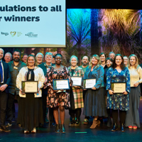 Community Award Winners Group Photo 28 August 2024 thumbnail